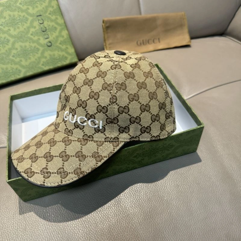 Gucci Caps Cozy 258524