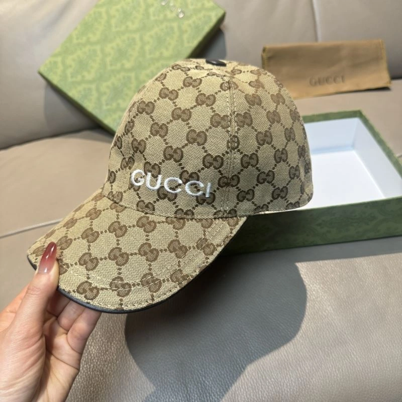 Gucci Caps Cozy 258524