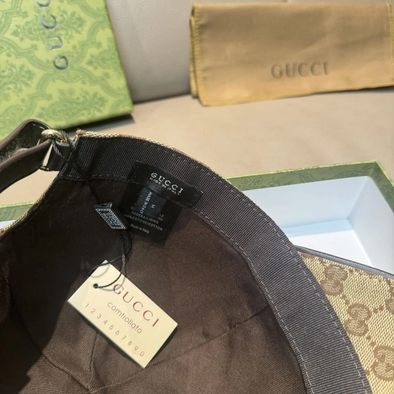 Gucci Caps Cozy 258524