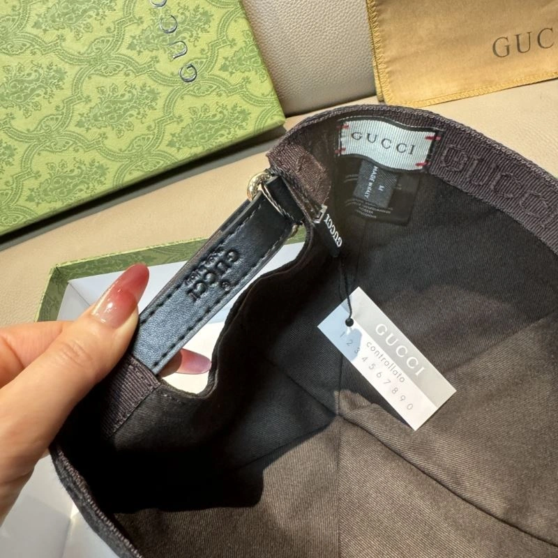 Gucci Caps Sophisticated 258522