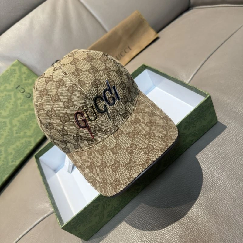 Gucci Caps Upgraded 258521