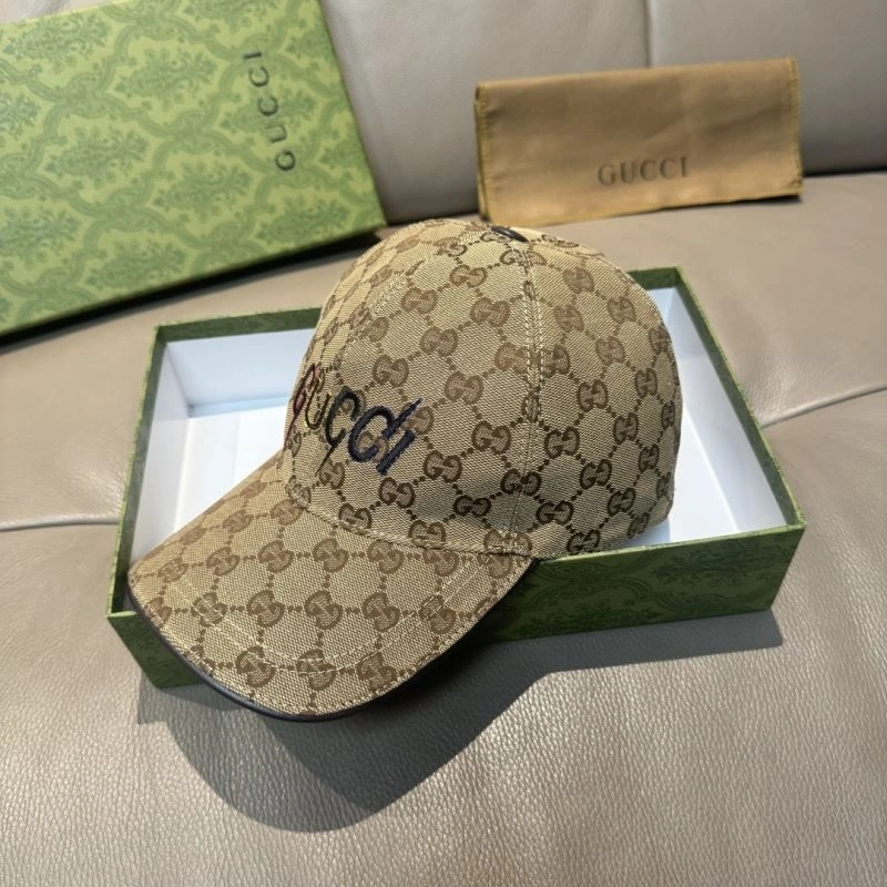 Gucci Caps Upgraded 258521