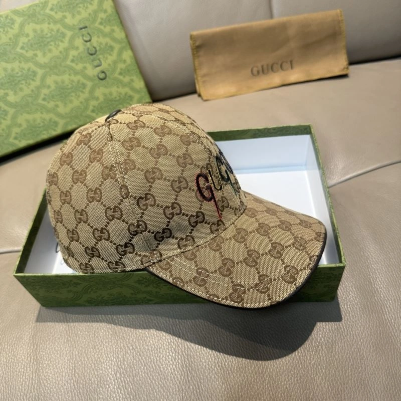 Gucci Caps Upgraded 258521