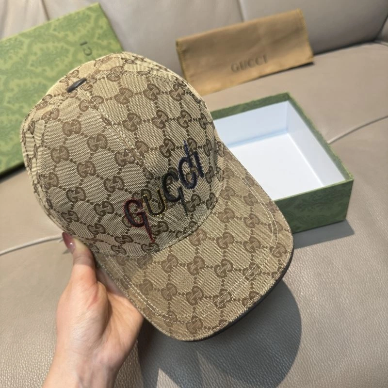 Gucci Caps Upgraded 258521