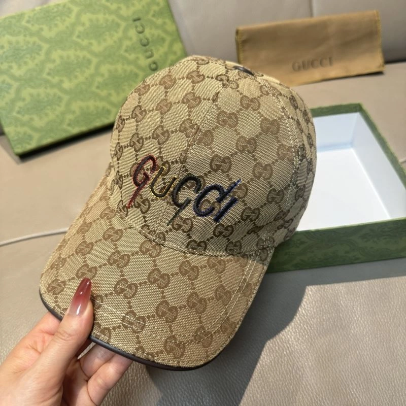 Gucci Caps Upgraded 258521