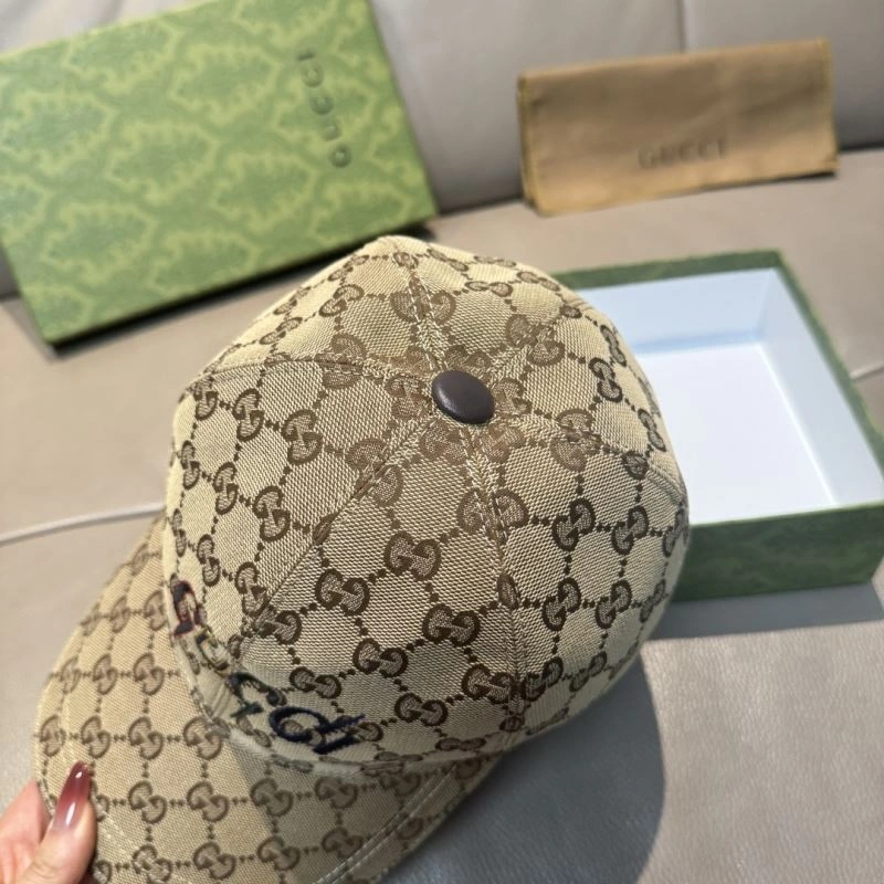 Gucci Caps Upgraded 258521