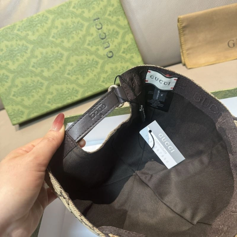 Gucci Caps Upgraded 258521