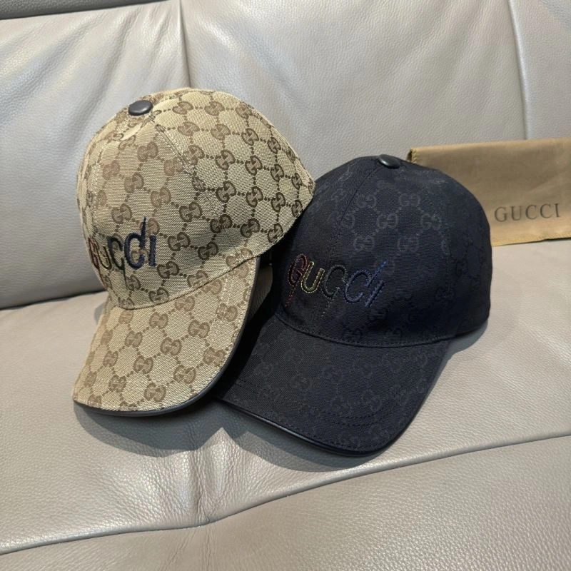 Gucci Caps Upgraded 258521