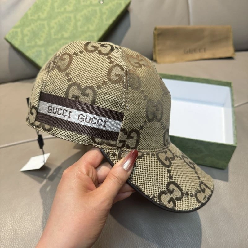 Gucci Caps Cozy 258528