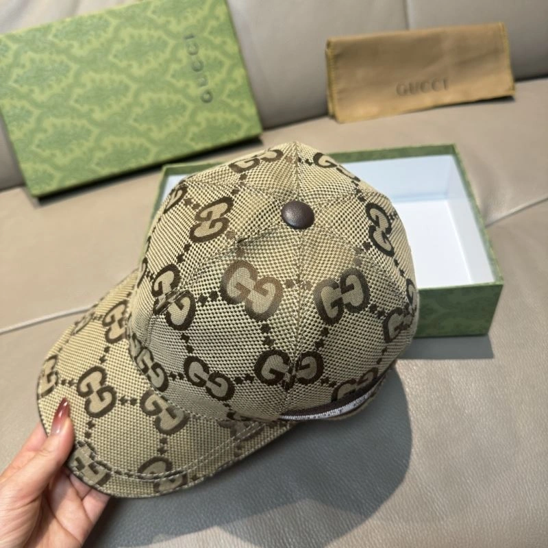 Gucci Caps Cozy 258528