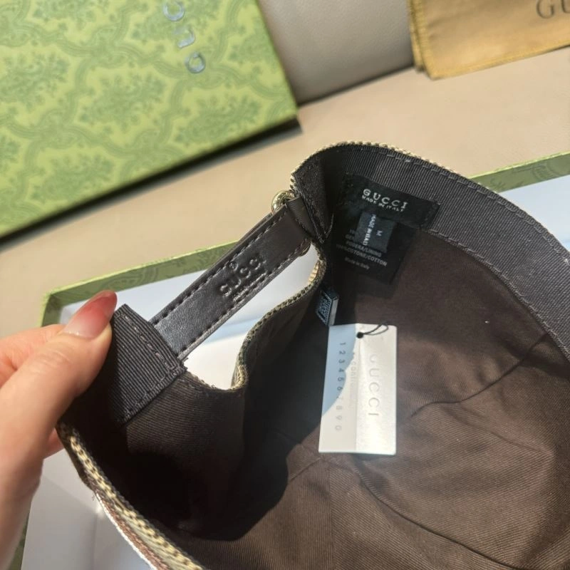 Gucci Caps Cozy 258528