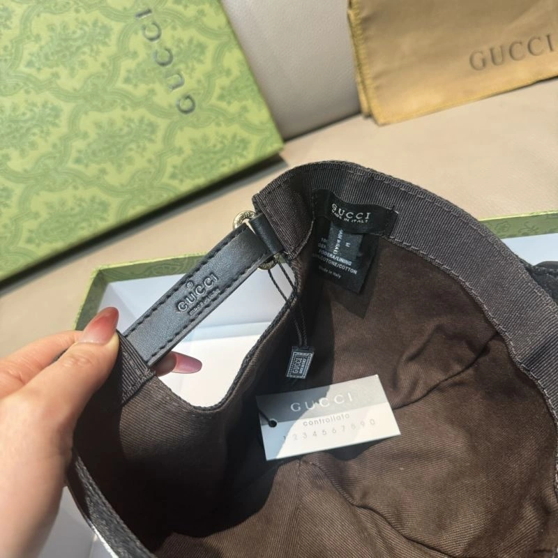 Gucci Caps QuickDry 258527