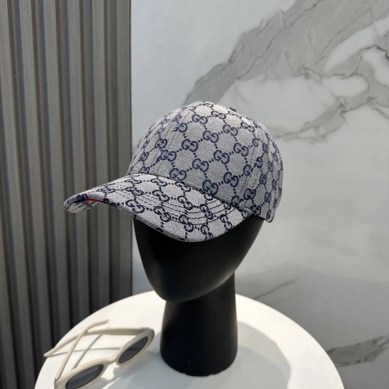 Refined Gucci Caps 258515