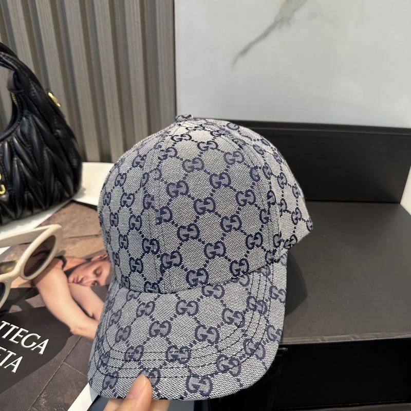 Refined Gucci Caps 258515