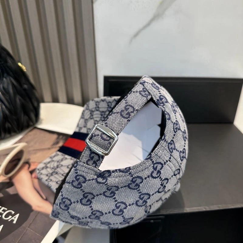 Refined Gucci Caps 258515