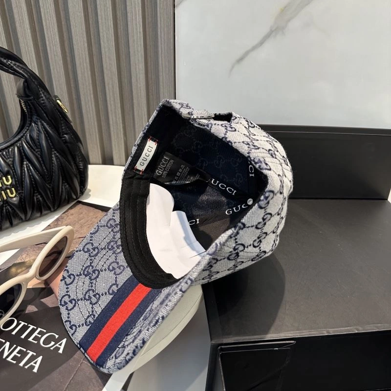 Refined Gucci Caps 258515