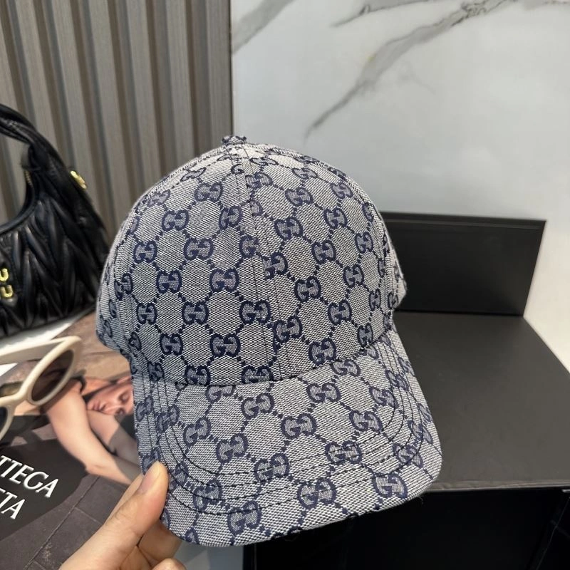 Refined Gucci Caps 258515