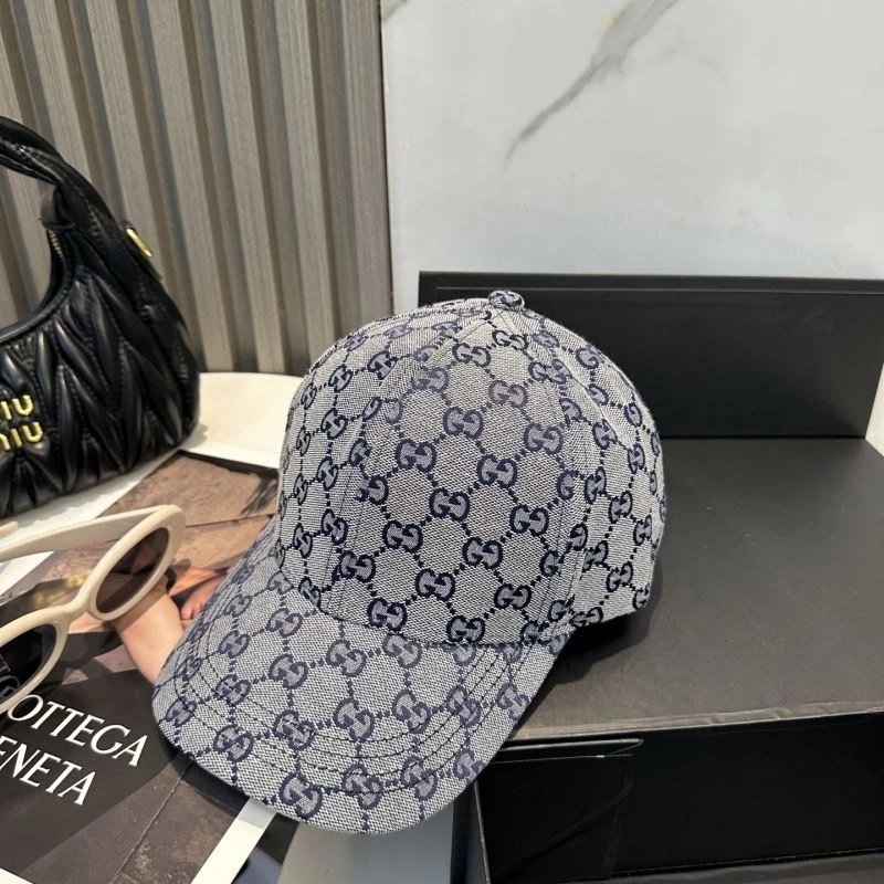 Refined Gucci Caps 258515