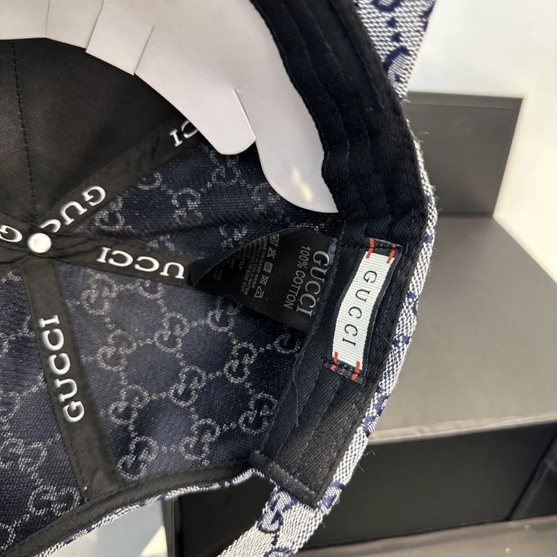 Refined Gucci Caps 258515