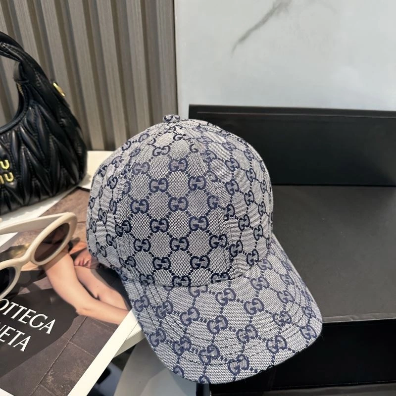Refined Gucci Caps 258515