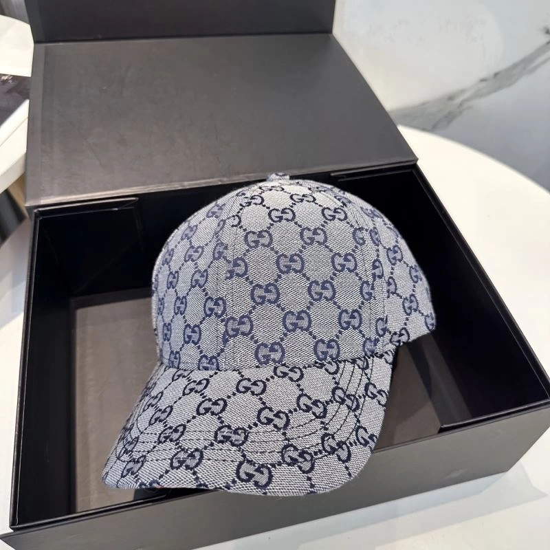 Refined Gucci Caps 258515