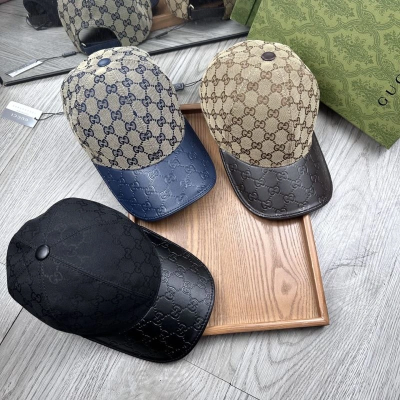 Gucci Caps TechFriendly 262096