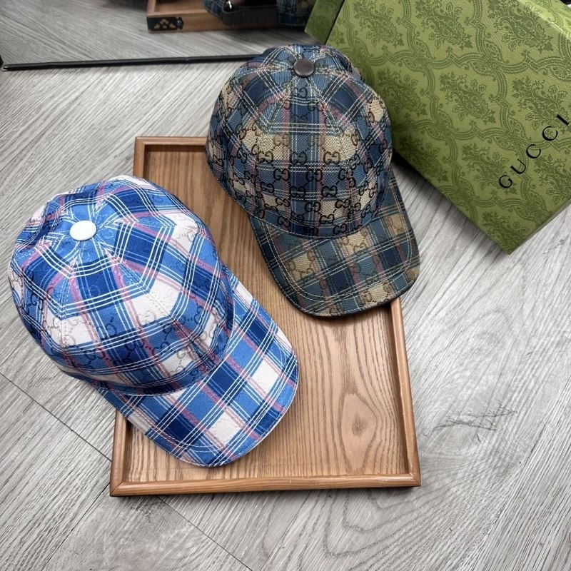 Gucci Caps GoAnywhere 262082