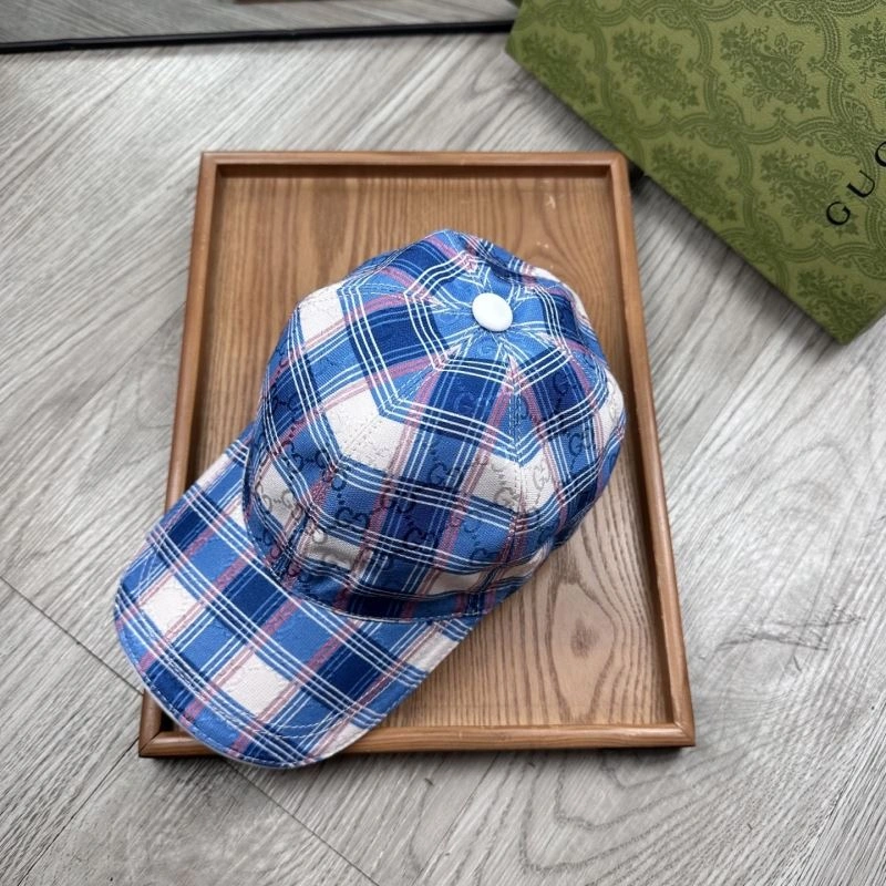 Gucci Caps GoAnywhere 262082