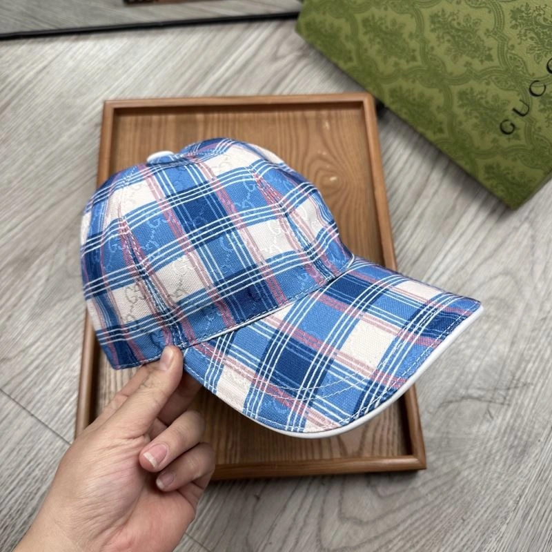 Gucci Caps GoAnywhere 262082