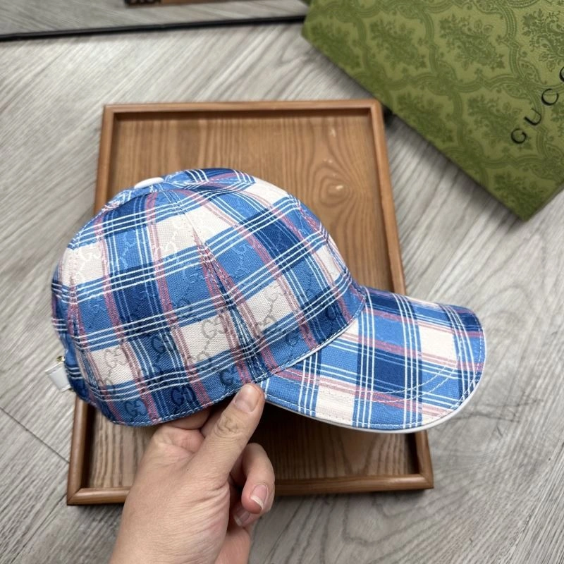 Gucci Caps GoAnywhere 262082