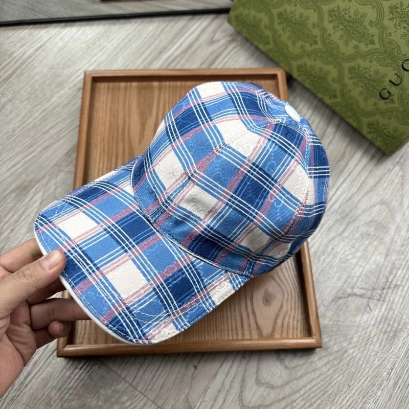 Gucci Caps GoAnywhere 262082