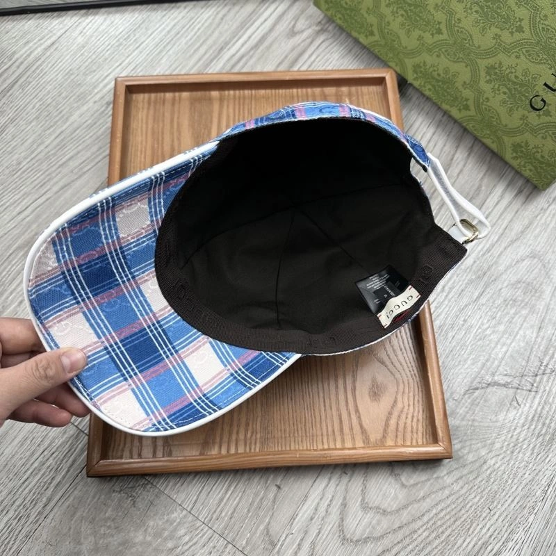 Gucci Caps GoAnywhere 262082