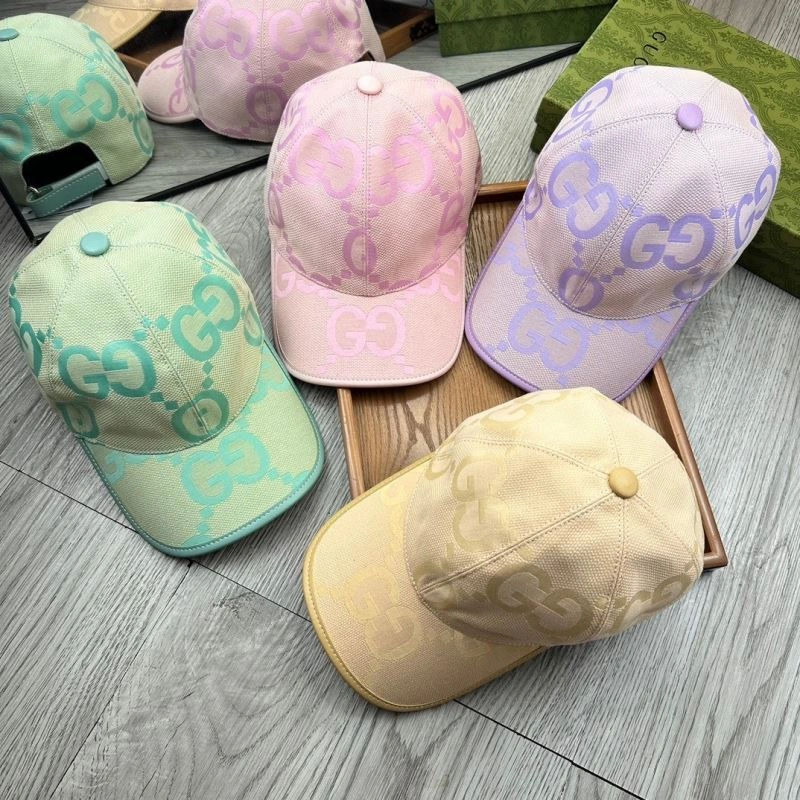 Gucci Caps Bright 262066