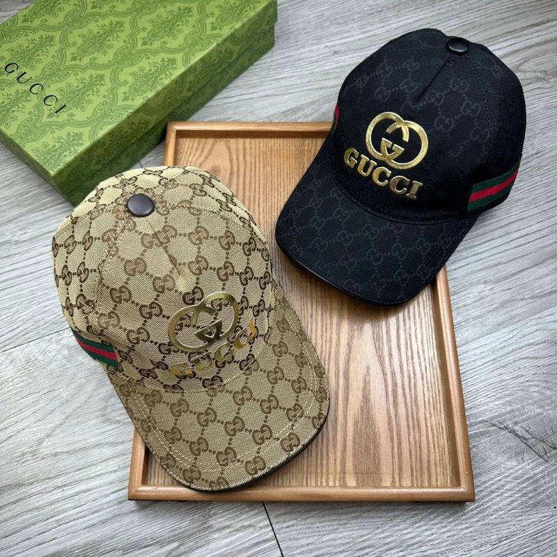 Gucci Caps Refined 262062