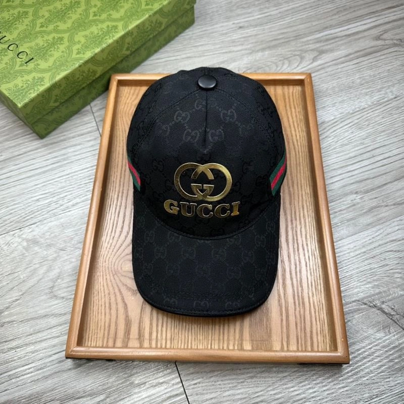 Gucci Caps Refined 262062
