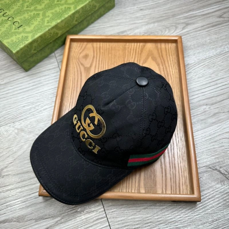 Gucci Caps Refined 262062