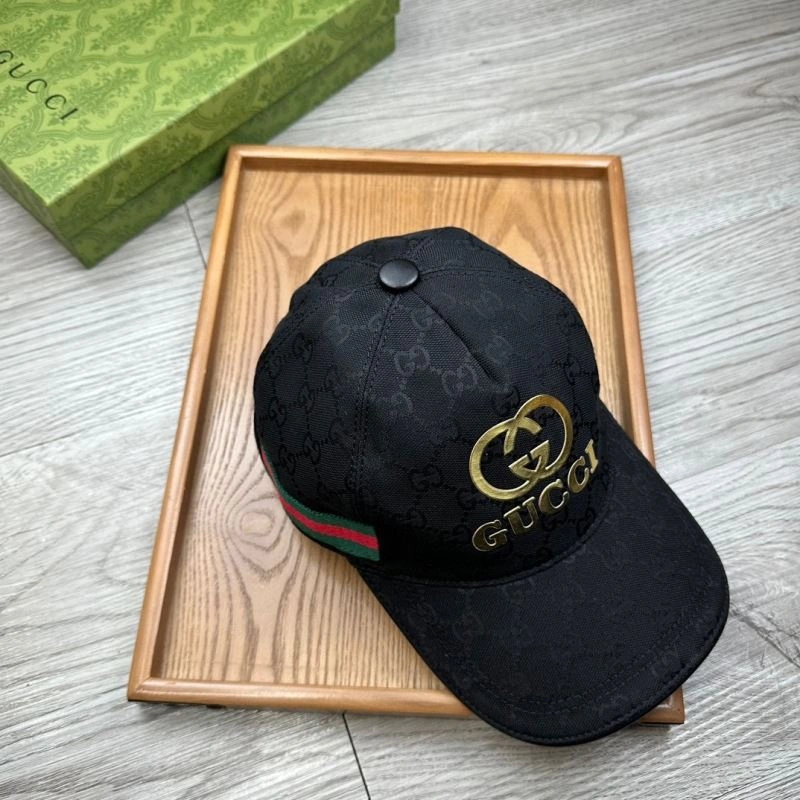 Gucci Caps Refined 262062