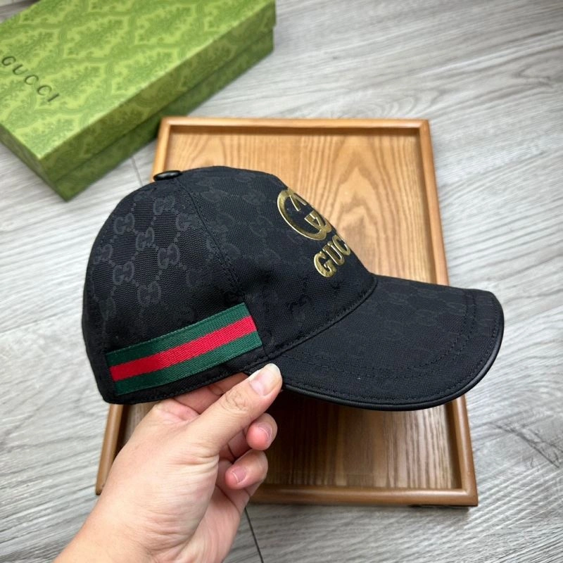 Gucci Caps Refined 262062