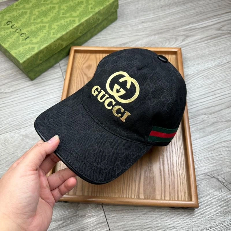 Gucci Caps Refined 262062