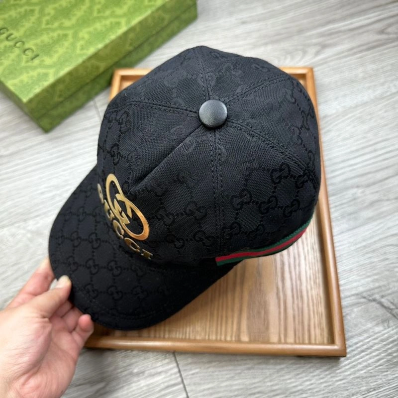Gucci Caps Refined 262062
