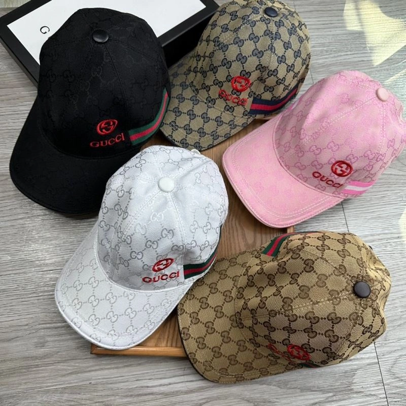 Gucci Caps Upgraded 262043