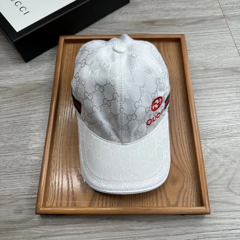 Gucci Caps Upgraded 262043