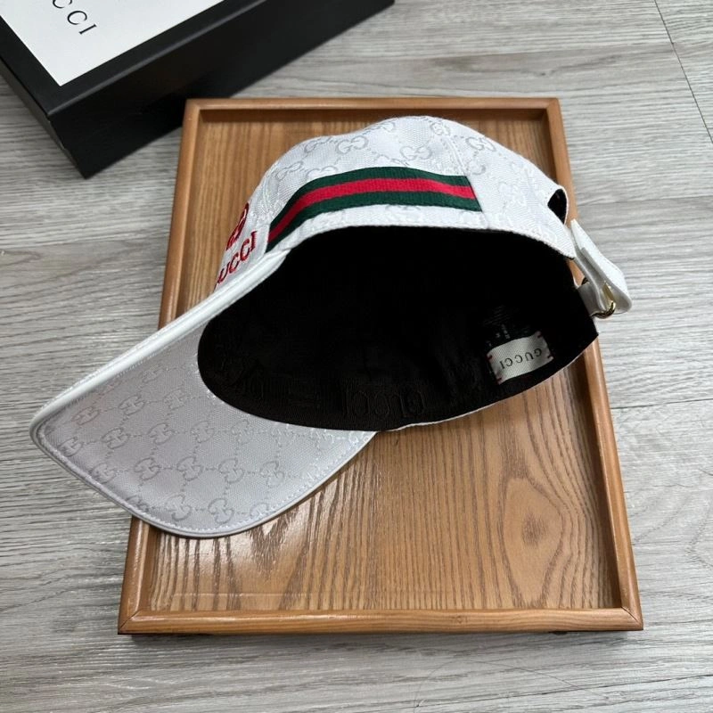 Gucci Caps Upgraded 262043
