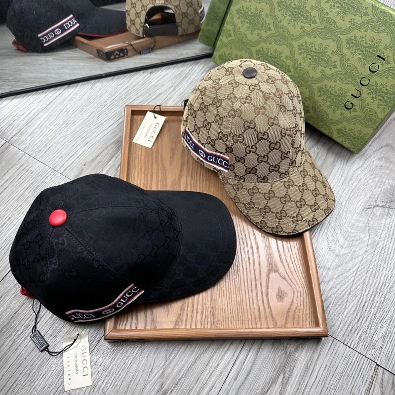 Tailored Gucci Caps 262048