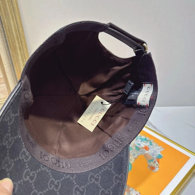 Gucci Caps Sophisticated 262044