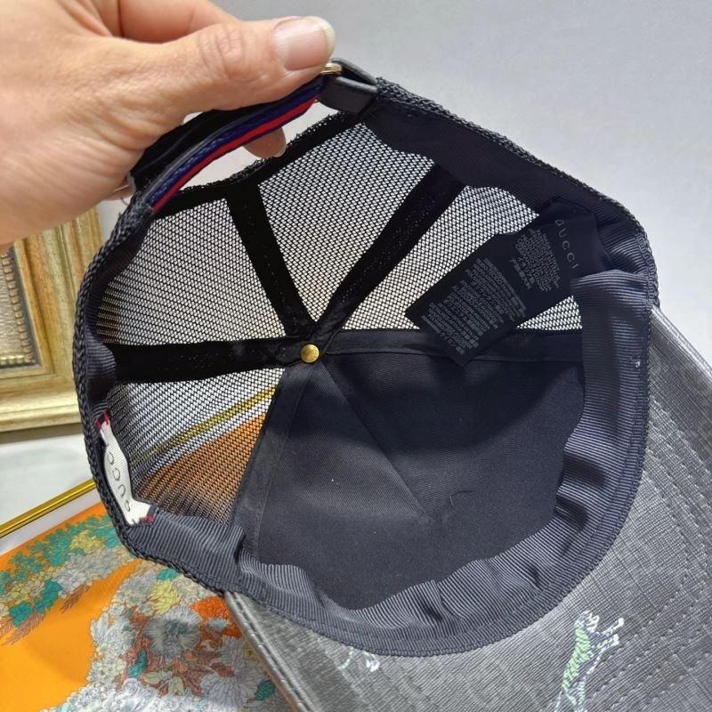 Packable Gucci Caps 262033