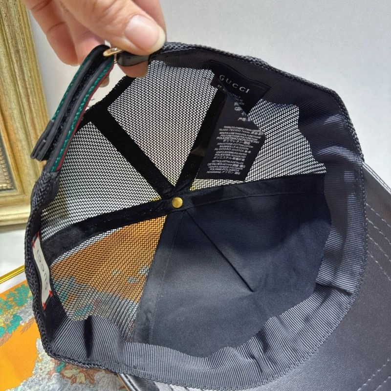 Gucci Caps GoAnywhere 262037