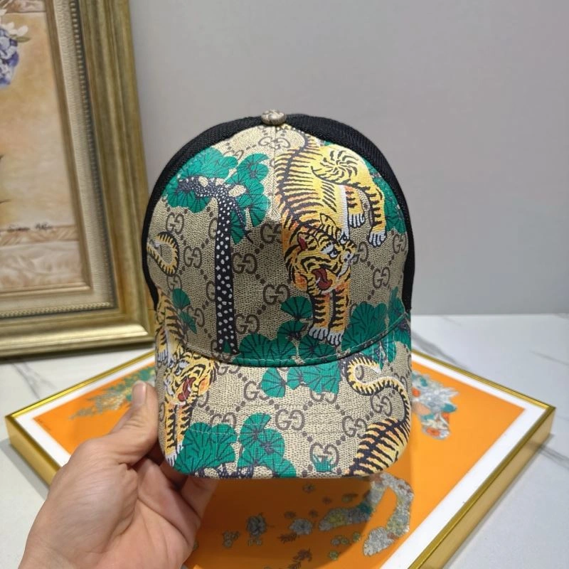 Resilient Gucci Caps 262056