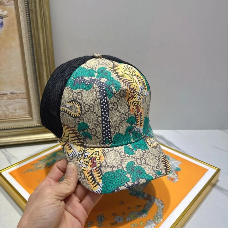 Resilient Gucci Caps 262056