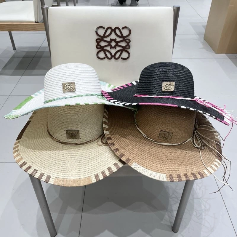 Gucci Caps Practical 262041